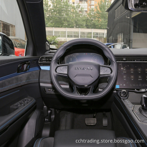 Lynk &amp; Co Hot Sale Car Professional New Energy Electric Auto Vehicle